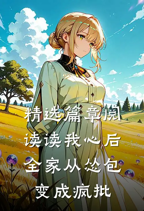 精选篇章阅读读我心后，全家从怂包变成疯批