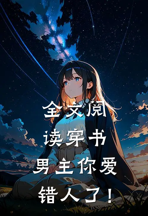 全文阅读穿书：男主你爱错人了！