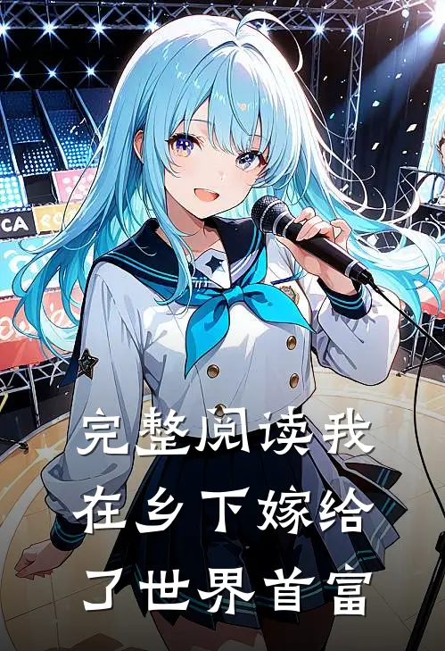 完整阅读我在乡下嫁给了世界首富