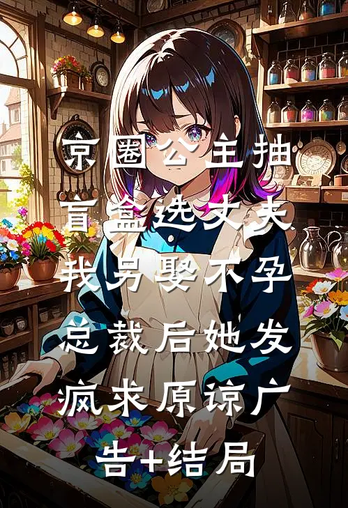 京圈公主抽盲盒选丈夫，我另娶不孕总裁后她发疯求原谅广告+结局