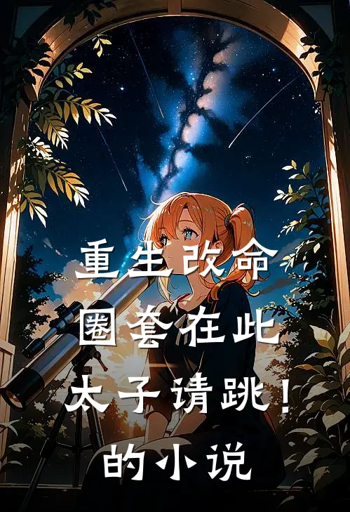 重生改命，圈套在此，太子请跳！的小说