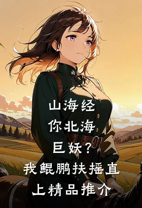 山海经：你北海巨妖？我鲲鹏扶摇直上精品推介