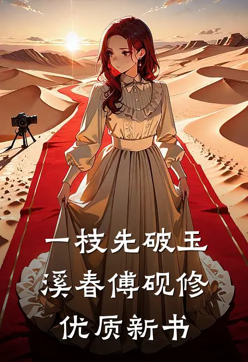 一枝先破玉溪春傅砚修优质新书