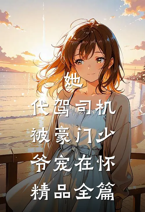 她，代驾司机，被豪门少爷宠在怀精品全篇