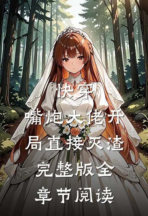 快穿:嘴炮大佬开局直接灭渣完整版全章节阅读