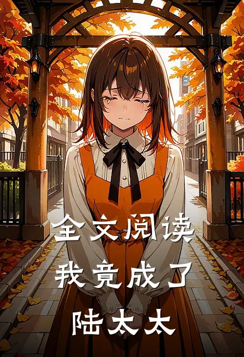 全文阅读我竟成了陆太太