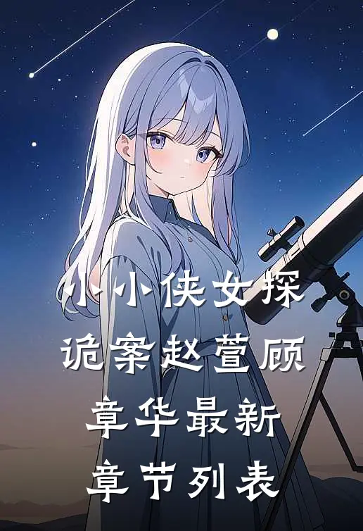 小小侠女探诡案赵萱顾章华最新章节列表