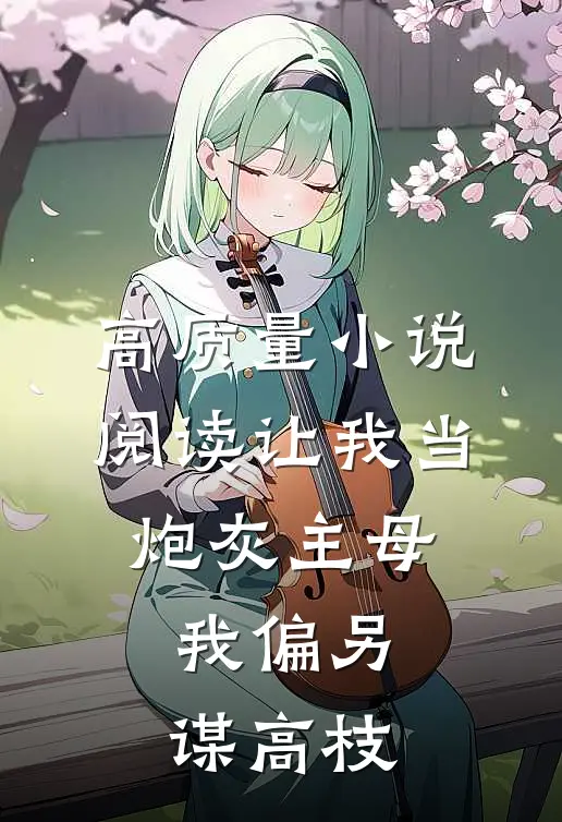 高质量小说阅读让我当炮灰主母，我偏另谋高枝