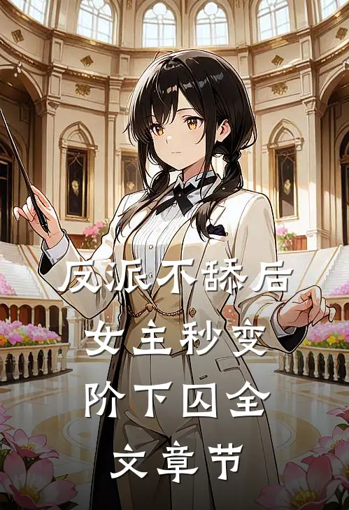 反派不舔后，女主秒变阶下囚全文章节