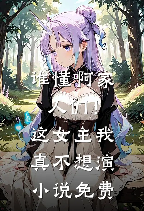 谁懂啊家人们！这女主我真不想演小说免费