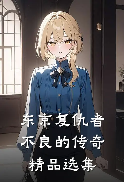 东京复仇者：不良的传奇精品选集