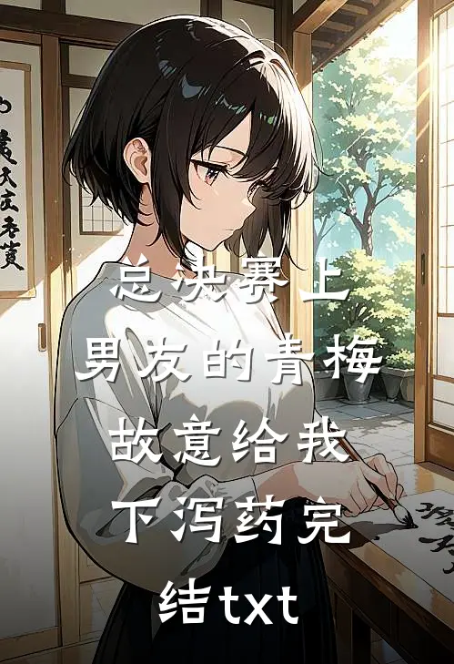 总决赛上，男友的青梅故意给我下泻药完结txt