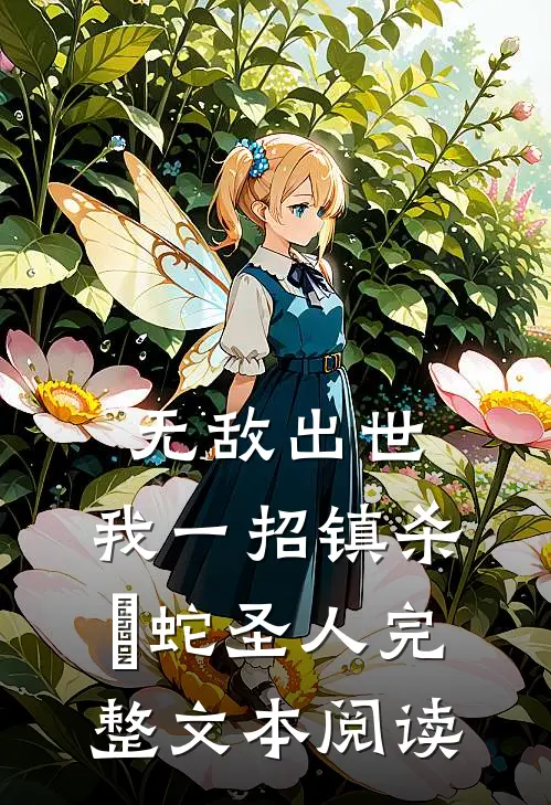 无敌出世：我一招镇杀螣蛇圣人完整文本阅读