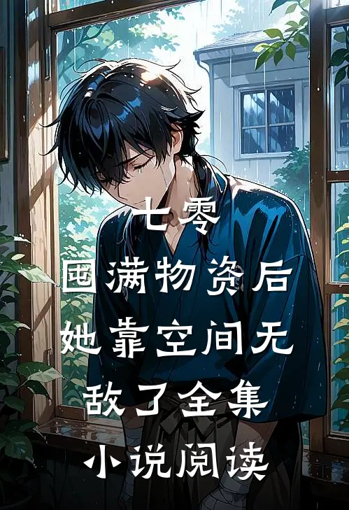 七零：囤满物资后，她靠空间无敌了全集小说阅读