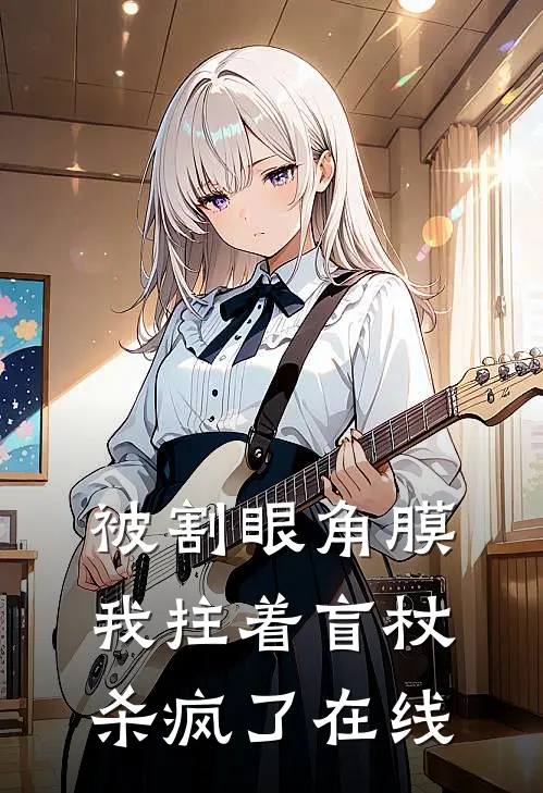 被割眼角膜，我拄着盲杖杀疯了在线