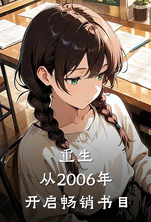 重生：从2006年开启畅销书目