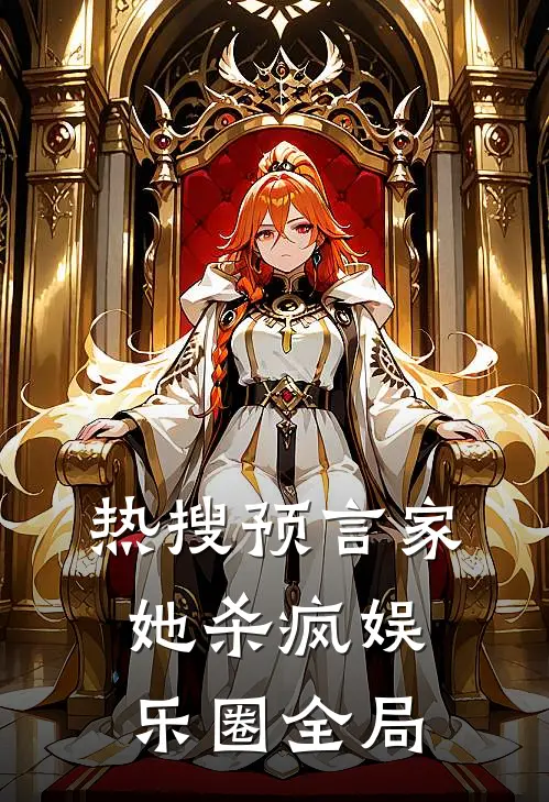 热搜预言家她杀疯娱乐圈全局