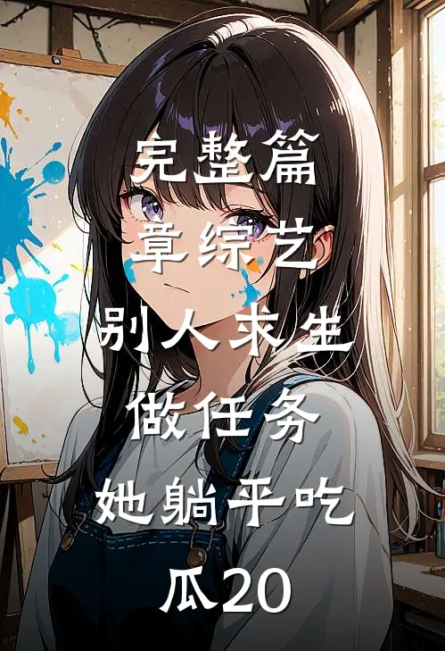 完整篇章综艺:别人求生做任务,她躺平吃瓜20