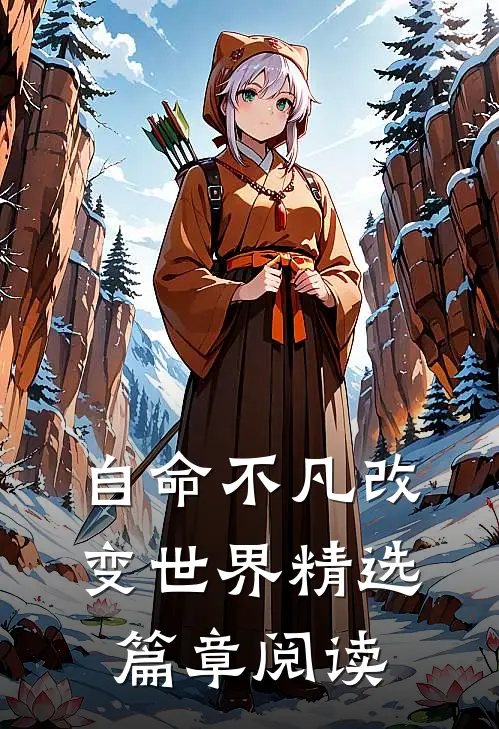 自命不凡改变世界精选篇章阅读