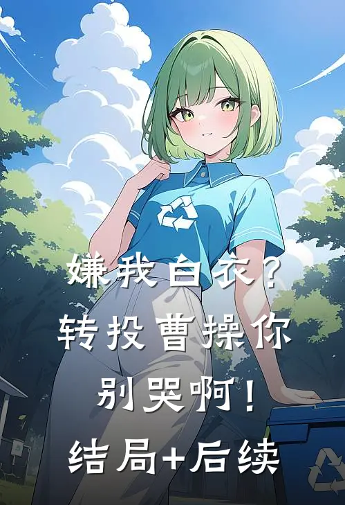 嫌我白衣？转投曹操你别哭啊！结局+后续