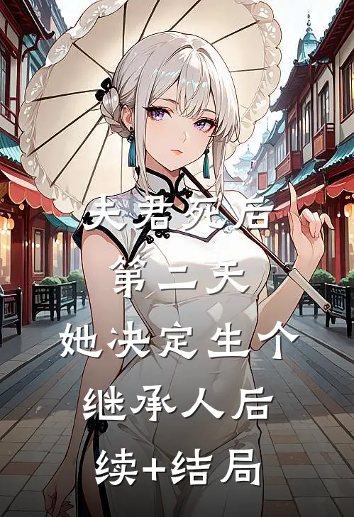 夫君死后第二天，她决定生个继承人后续+结局
