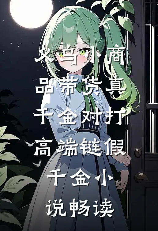义乌小商品带货真千金对打高端链假千金小说畅读