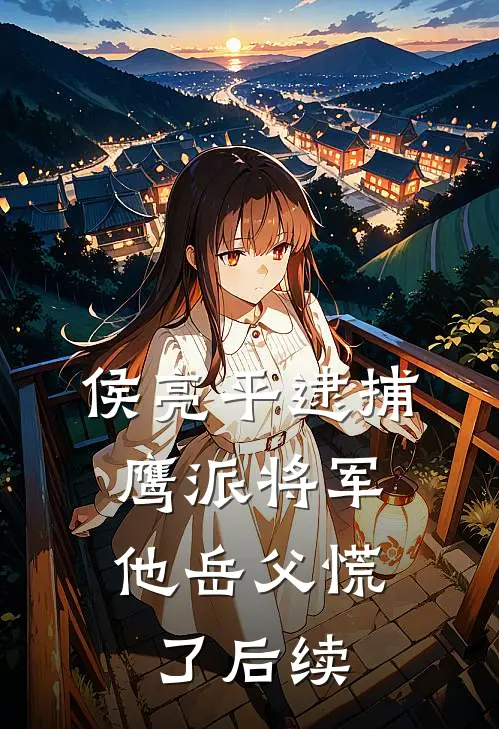 侯亮平逮捕鹰派将军，他岳父慌了后续