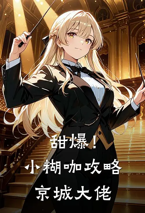 甜爆！小糊咖攻略京城大佬