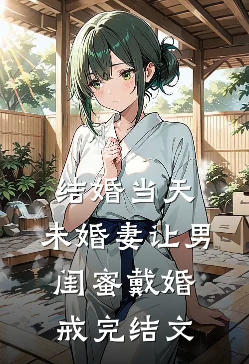 结婚当天，未婚妻让男闺蜜戴婚戒完结文
