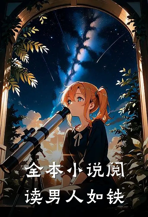全本小说阅读男人如铁