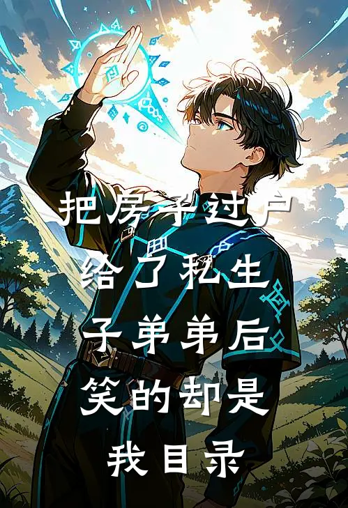把房子过户给了私生子弟弟后，笑的却是我目录