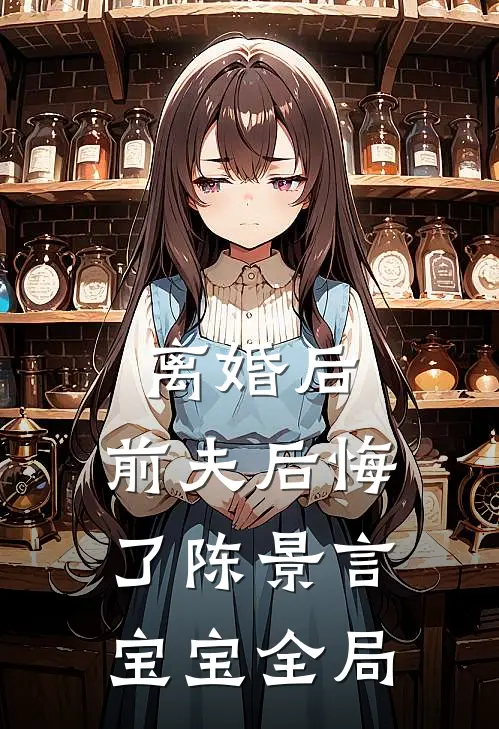 离婚后，前夫后悔了陈景言宝宝全局