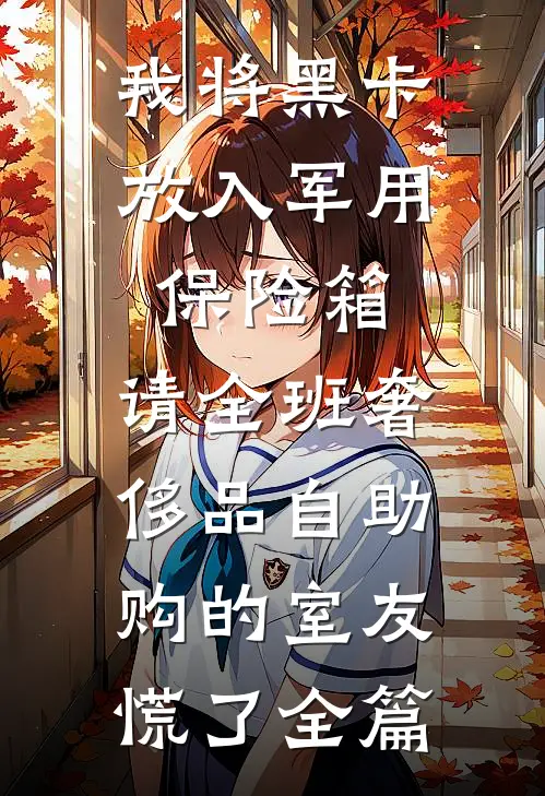 我将黑卡放入军用保险箱，请全班奢侈品自助购的室友慌了全篇
