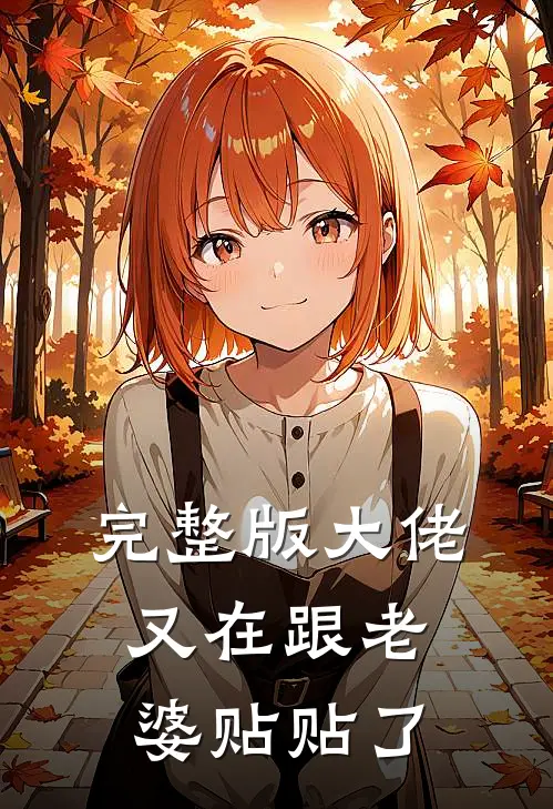 完整版大佬又在跟老婆贴贴了