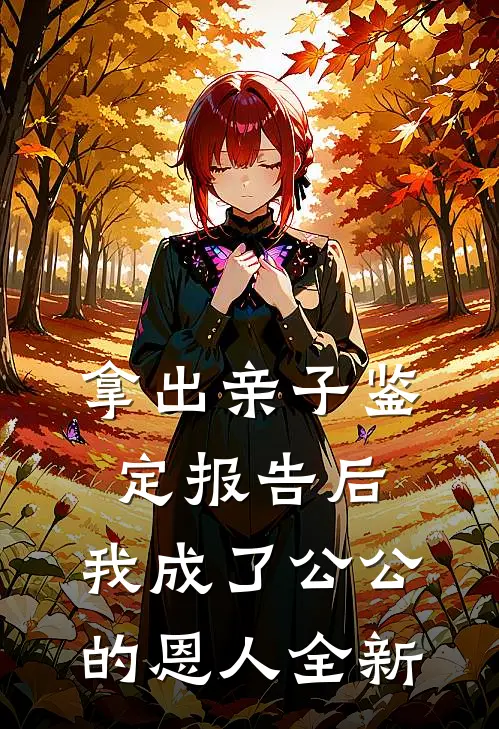 拿出亲子鉴定报告后，我成了公公 的恩人全新