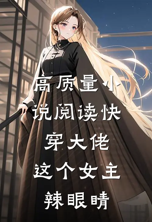 高质量小说阅读快穿大佬：这个女主辣眼睛