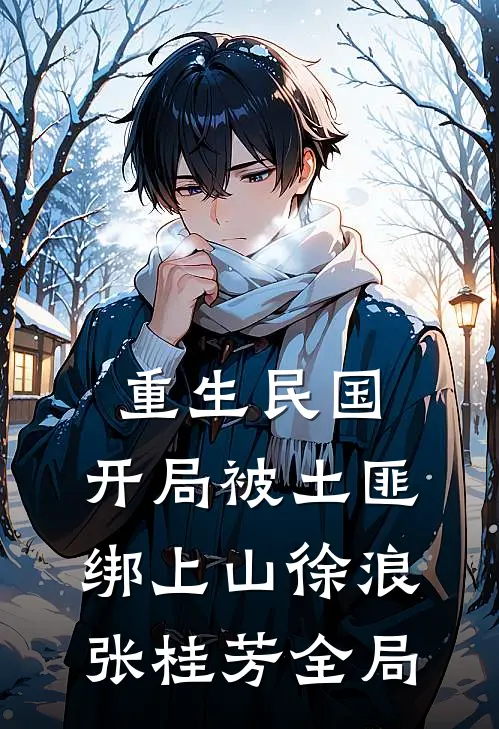 重生民国：开局被土匪绑上山徐浪张桂芳全局