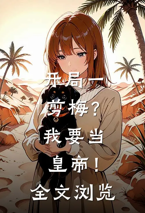 开局一剪梅？我要当皇帝！全文浏览