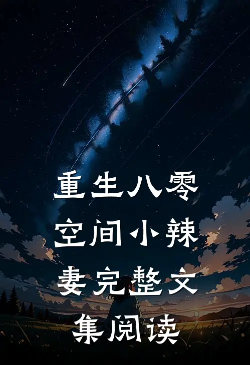 重生八零：空间小辣妻完整文集阅读