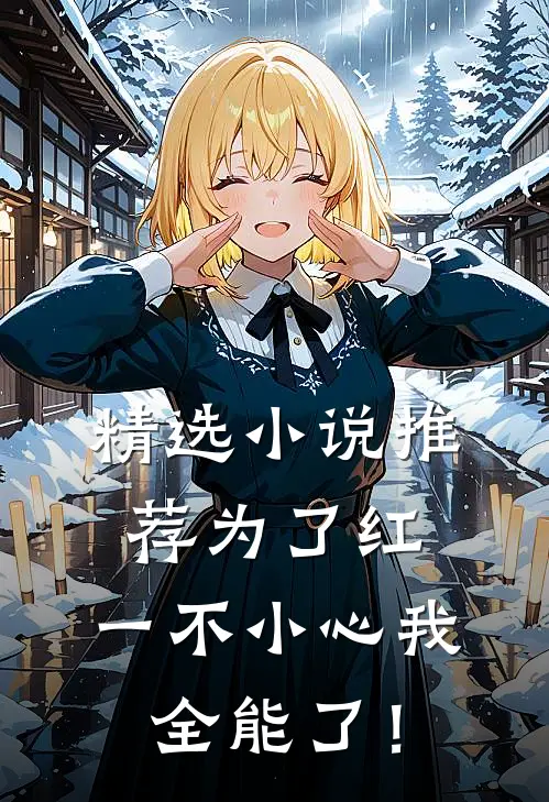 精选小说推荐为了红，一不小心我全能了！