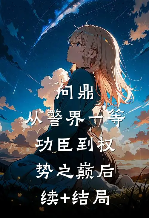 问鼎：从警界一等功臣到权势之巅后续+结局