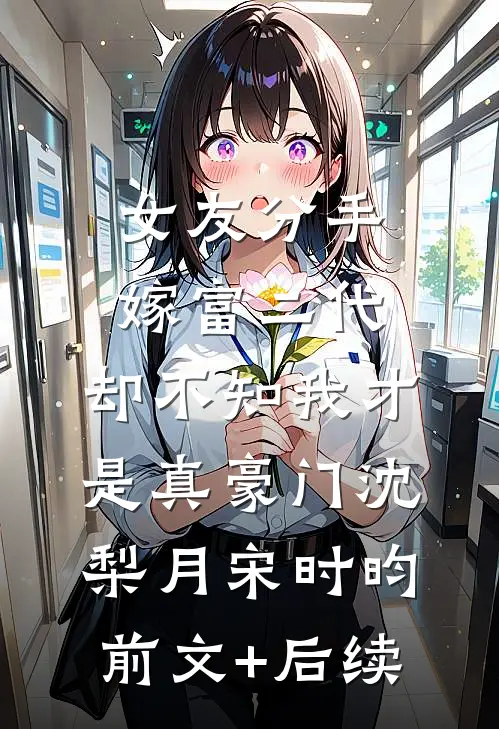 女友分手嫁富二代，却不知我才是真豪门沈梨月宋时昀前文+后续
