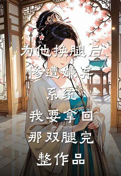 为他换腿后惨遭嫌弃，系统，我要拿回那双腿完整作品