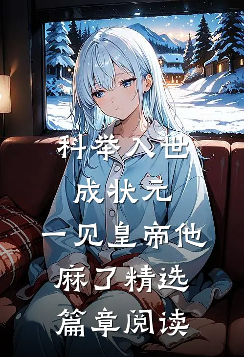 科举入世成状元，一见皇帝他麻了精选篇章阅读