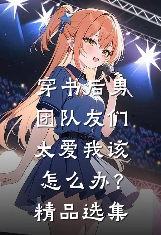 穿书后男团队友们太爱我该怎么办？精品选集