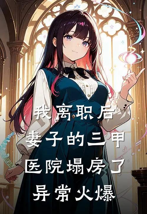 我离职后，妻子的三甲医院塌房了异常火爆