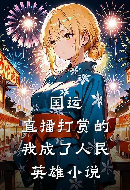 国运：直播打赏的我成了人民英雄小说