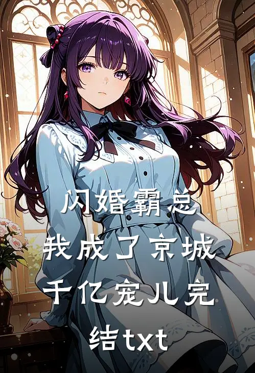 闪婚霸总，我成了京城千亿宠儿完结txt