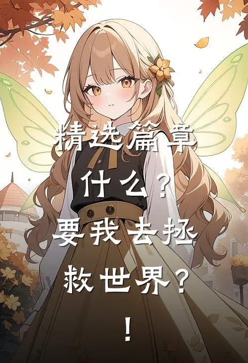 精选篇章什么？要我去拯救世界？！