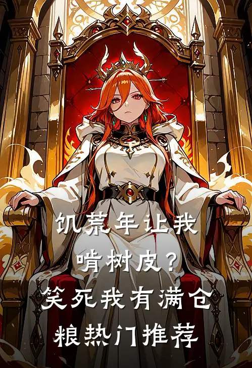 饥荒年让我啃树皮？笑死，我有满仓粮热门推荐